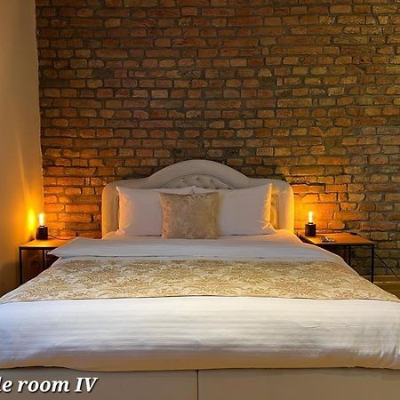 Metropolitan Rooms Belgrade Extérieur photo