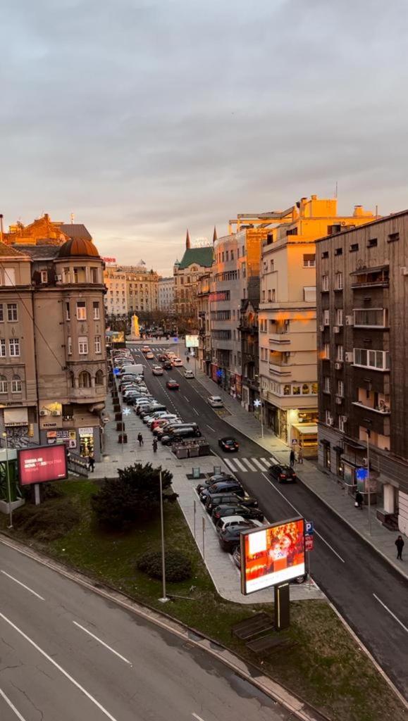 Metropolitan Rooms Belgrade Extérieur photo