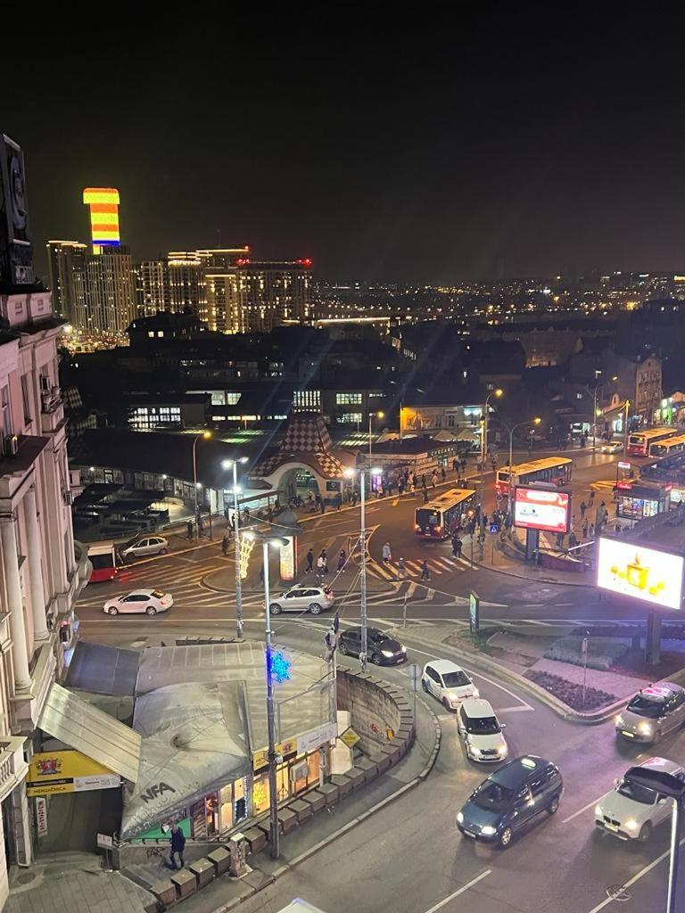 Metropolitan Rooms Belgrade Extérieur photo