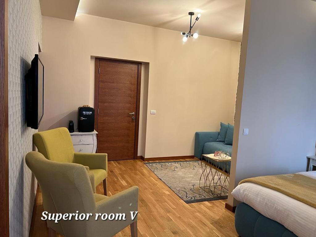 Metropolitan Rooms Belgrade Extérieur photo