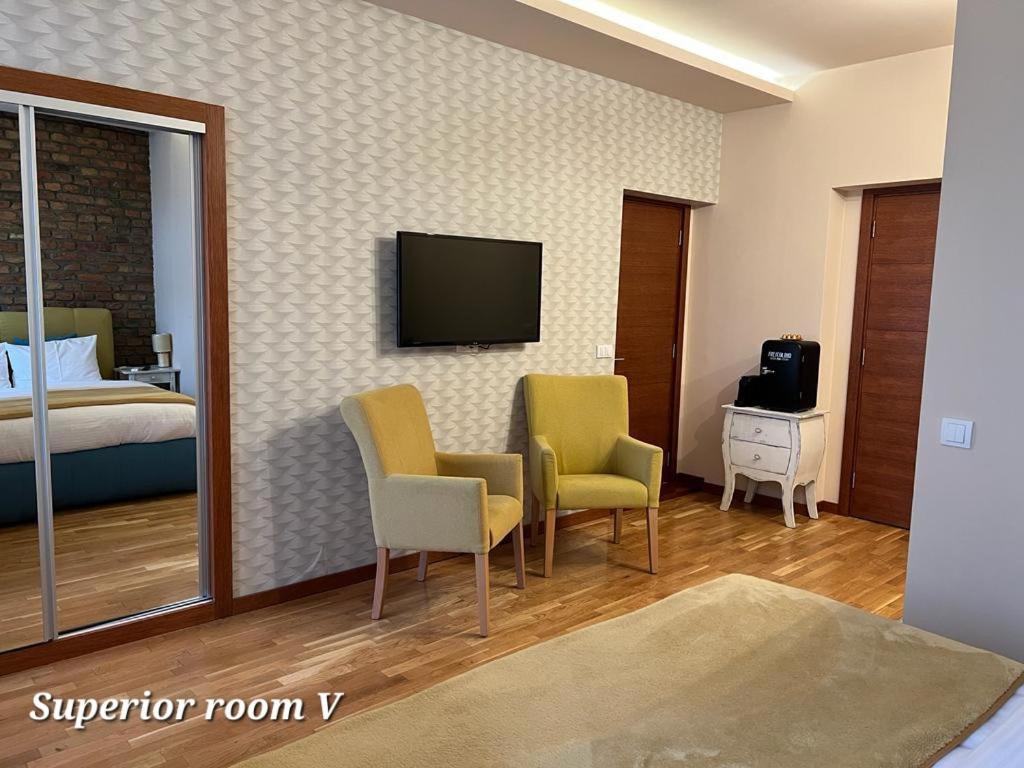 Metropolitan Rooms Belgrade Extérieur photo