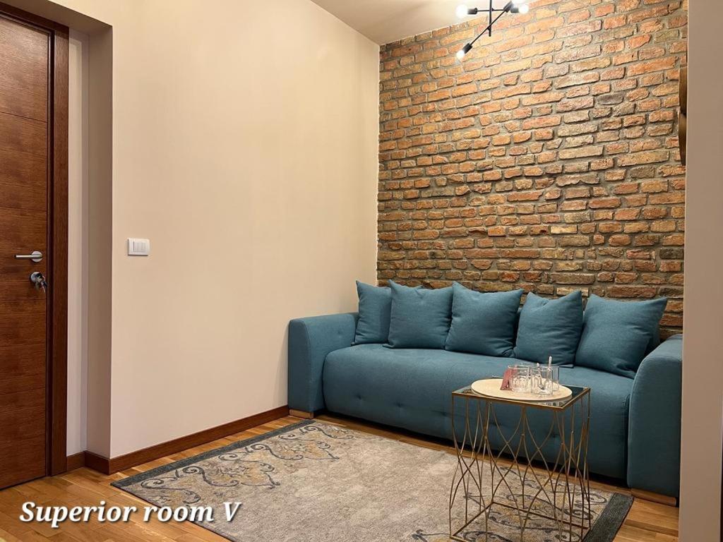 Metropolitan Rooms Belgrade Extérieur photo