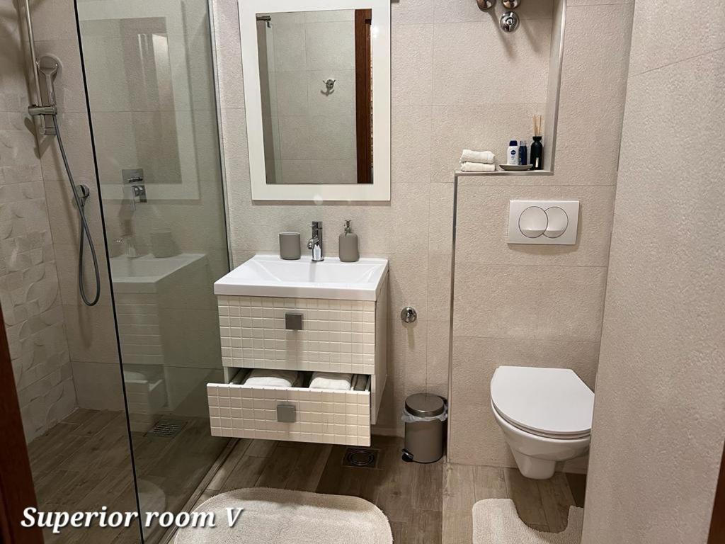 Metropolitan Rooms Belgrade Extérieur photo