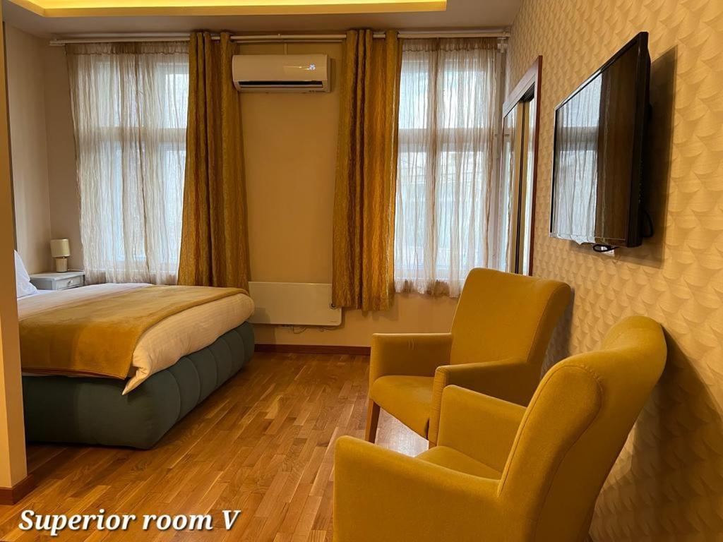Metropolitan Rooms Belgrade Extérieur photo