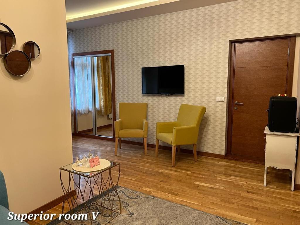 Metropolitan Rooms Belgrade Extérieur photo