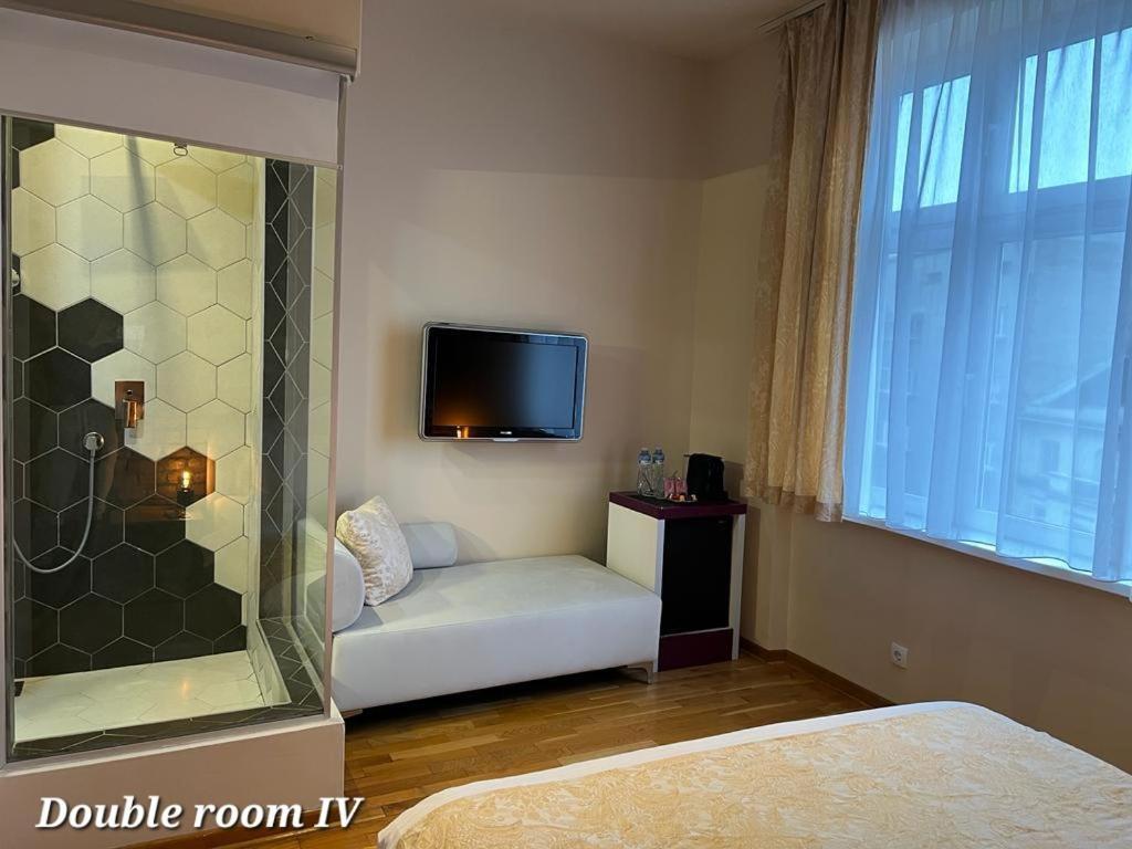 Metropolitan Rooms Belgrade Extérieur photo