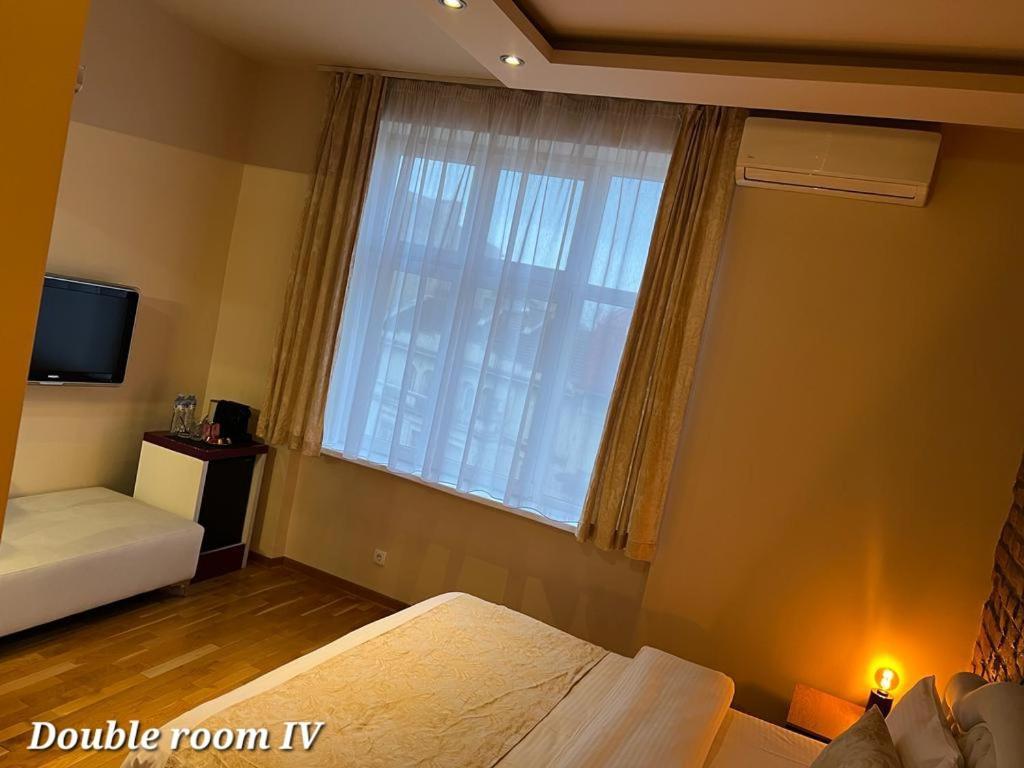 Metropolitan Rooms Belgrade Extérieur photo