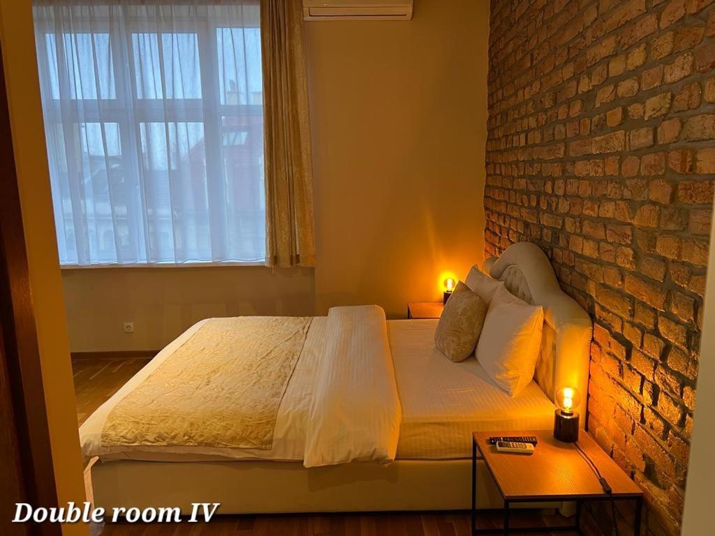 Metropolitan Rooms Belgrade Extérieur photo