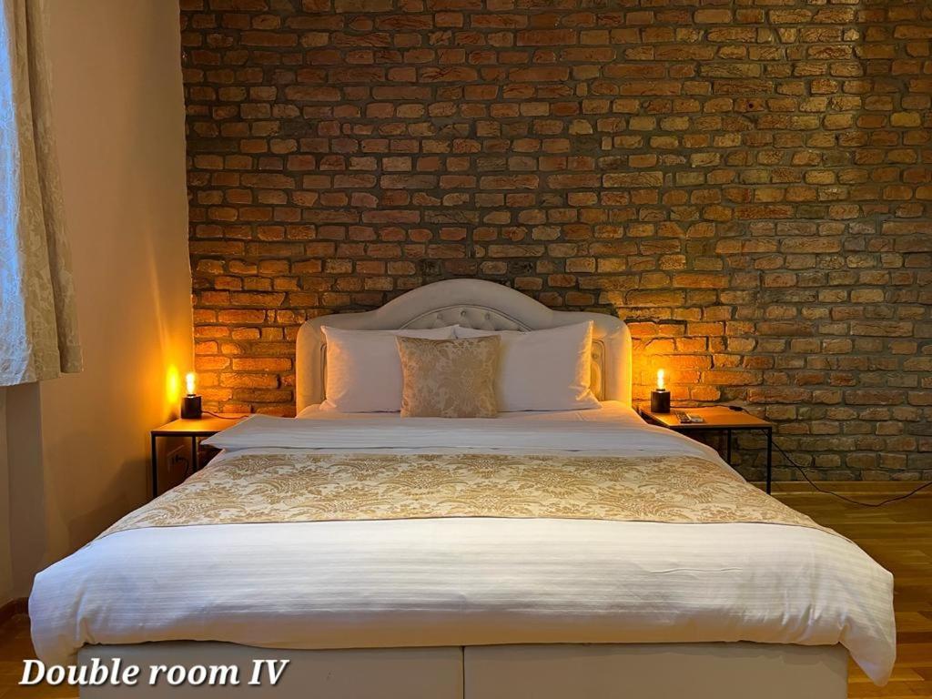 Metropolitan Rooms Belgrade Extérieur photo