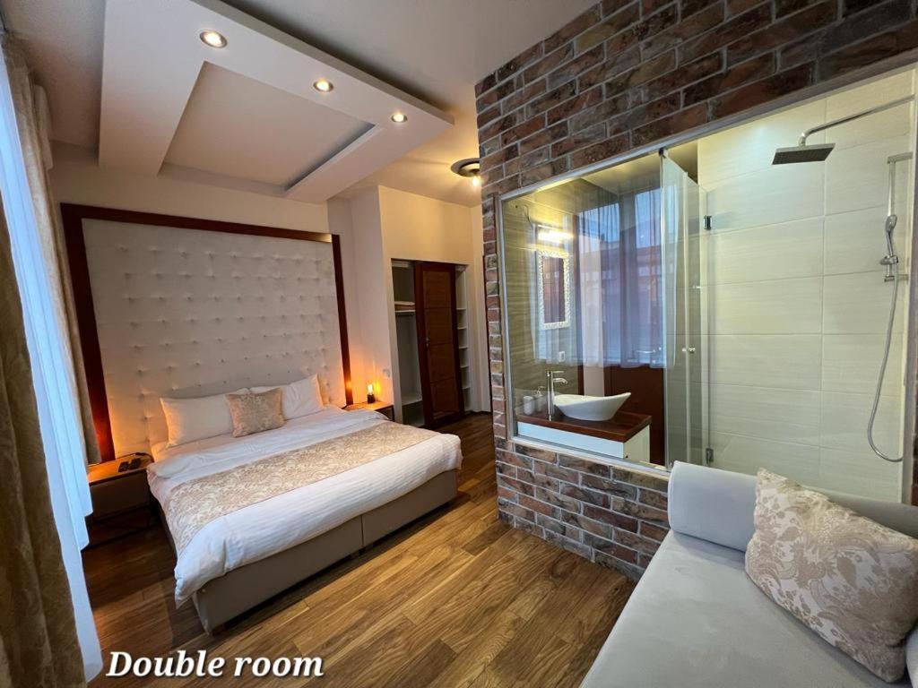 Metropolitan Rooms Belgrade Extérieur photo