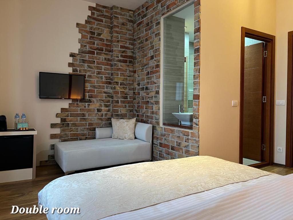 Metropolitan Rooms Belgrade Extérieur photo