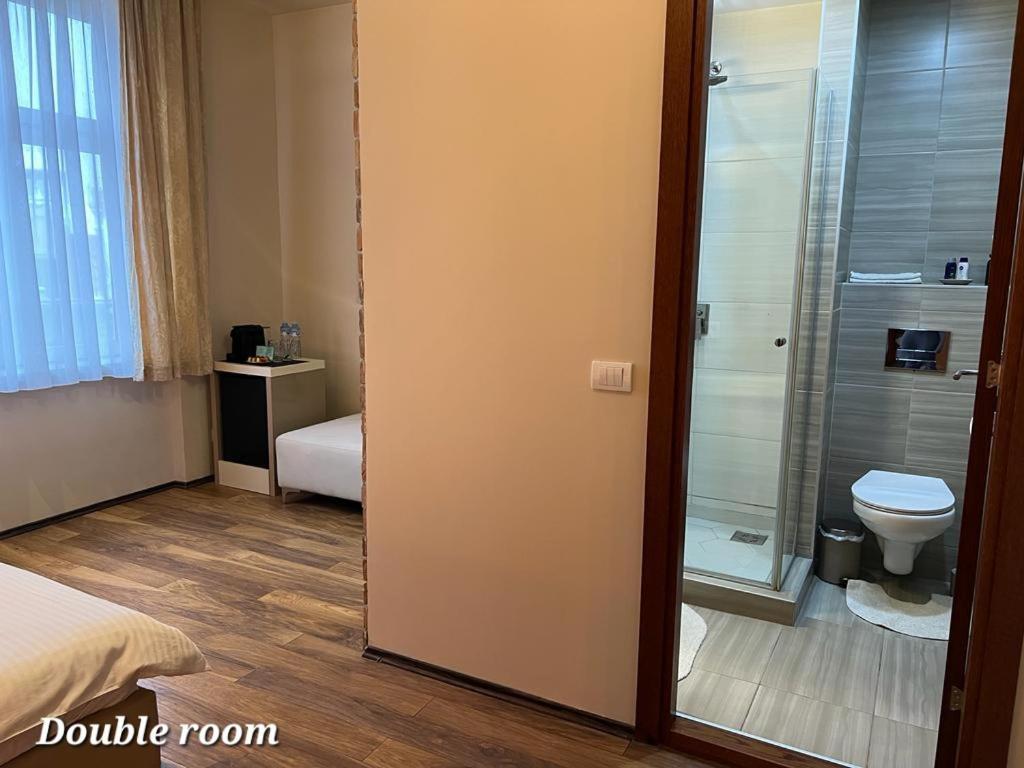 Metropolitan Rooms Belgrade Extérieur photo