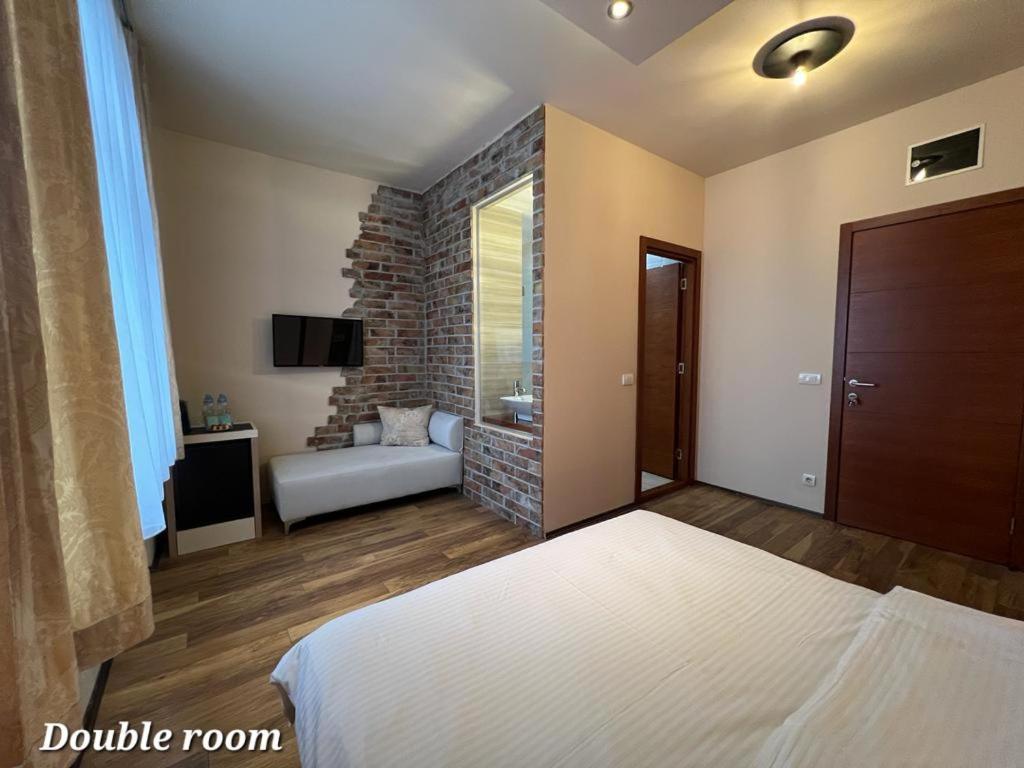 Metropolitan Rooms Belgrade Extérieur photo