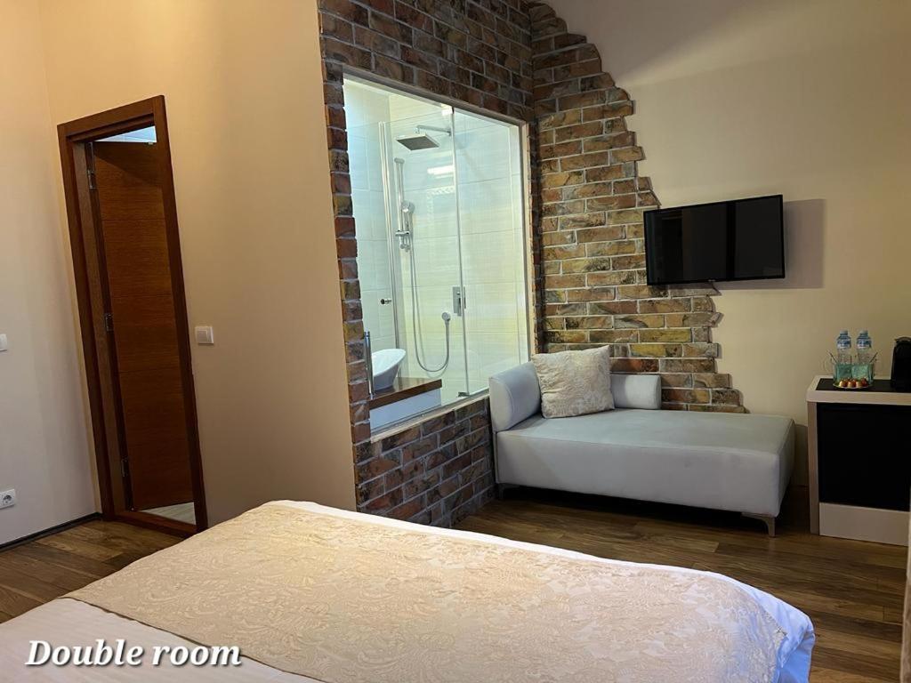 Metropolitan Rooms Belgrade Extérieur photo