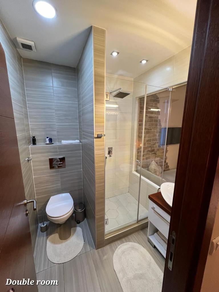 Metropolitan Rooms Belgrade Extérieur photo